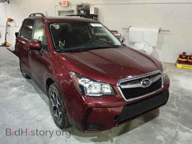 Фотография JF2SJGDC0EH467903 - SUBARU FORESTER 2014