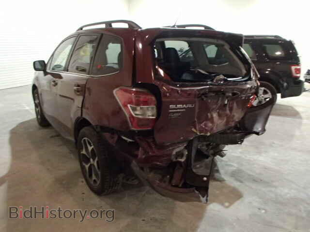 2014 SUBARU FORESTER - VIN: JF2SJGDC0EH467903 - Фото 3
