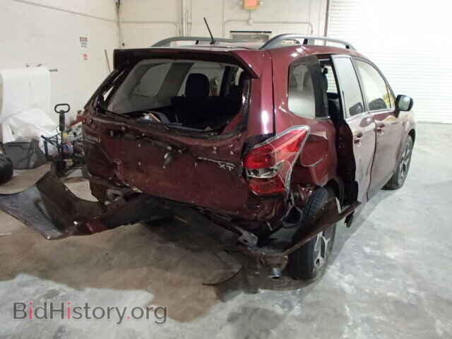 2014 SUBARU FORESTER - VIN: JF2SJGDC0EH467903 - Фото 4