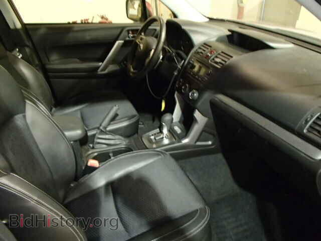2014 SUBARU FORESTER - VIN: JF2SJGDC0EH467903 - Фото 5