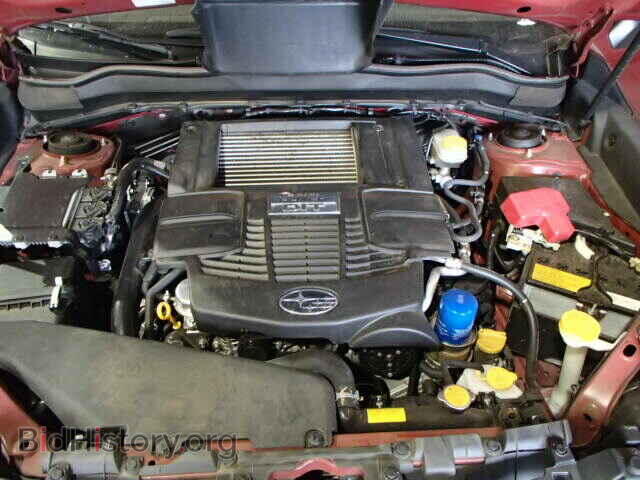 2014 SUBARU FORESTER - VIN: JF2SJGDC0EH467903 - Фото 7