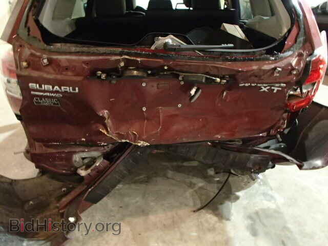 2014 SUBARU FORESTER - VIN: JF2SJGDC0EH467903 - Фото 10