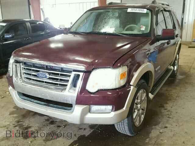 2007 FORD EXPLORER - VIN: 1FMEU74E77UB62067 - Фото 2