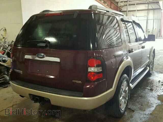 2007 FORD EXPLORER - VIN: 1FMEU74E77UB62067 - Фото 4