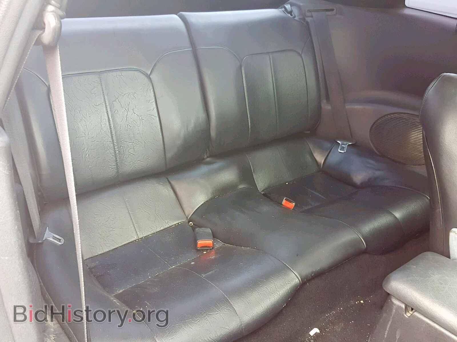 2001 MITSUBISHI ECLIPSE - VIN: 4A3AC54H01E105468 - Фото 6