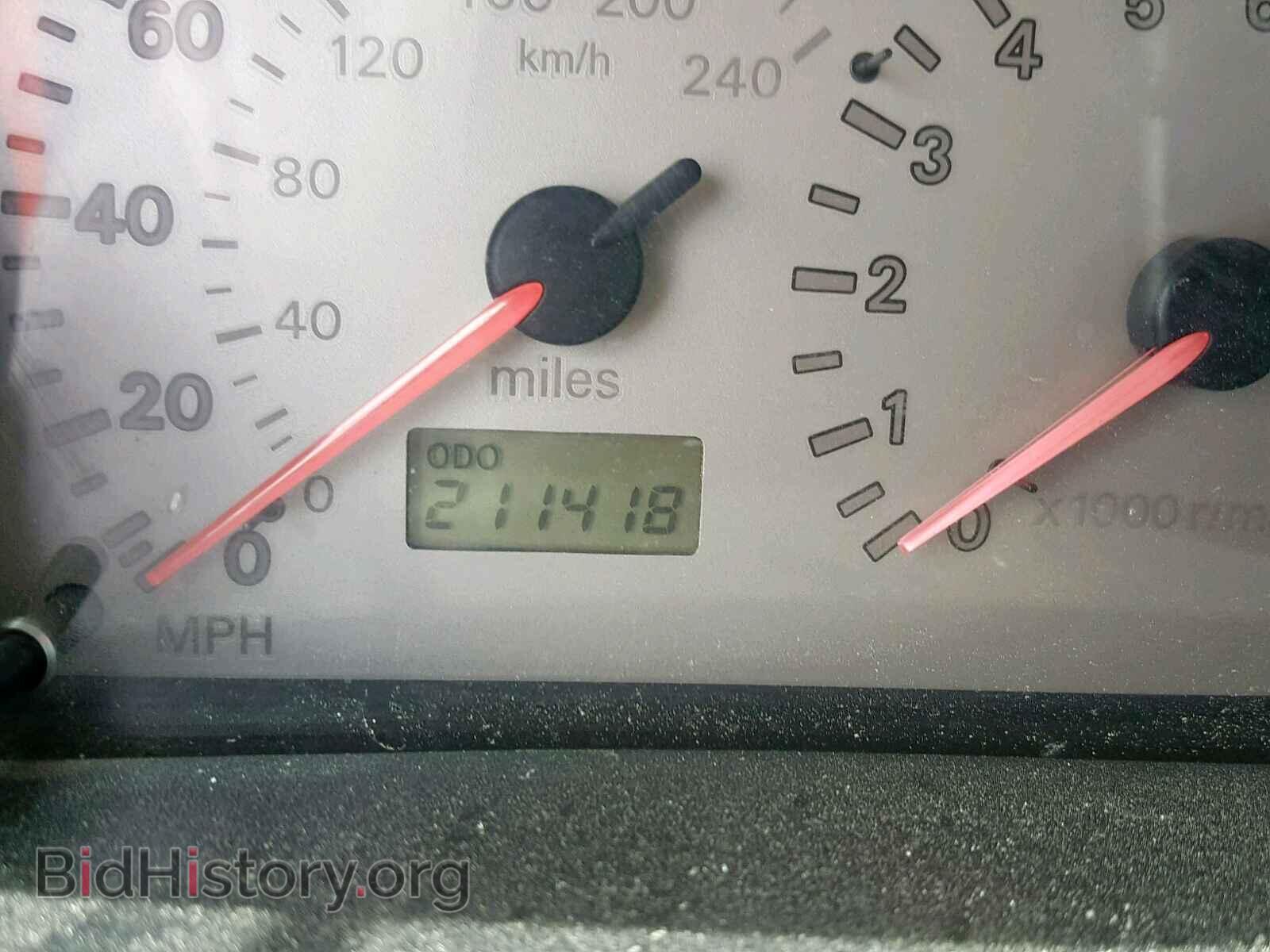 2001 MITSUBISHI ECLIPSE - VIN: 4A3AC54H01E105468 - Фото 8