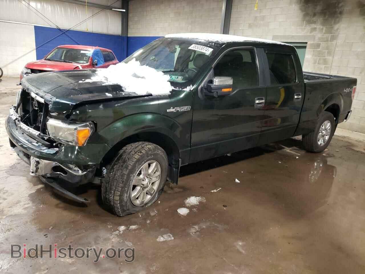Photo 1FTFW1EF6DKD20851 - FORD F-150 2013