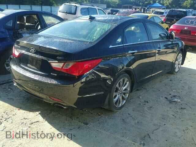 2012 HYUNDAI SONATA - VIN: 5NPEC4AB8CH385156 - Фото 4