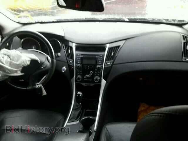 2012 HYUNDAI SONATA - VIN: 5NPEC4AB8CH385156 - Фото 9
