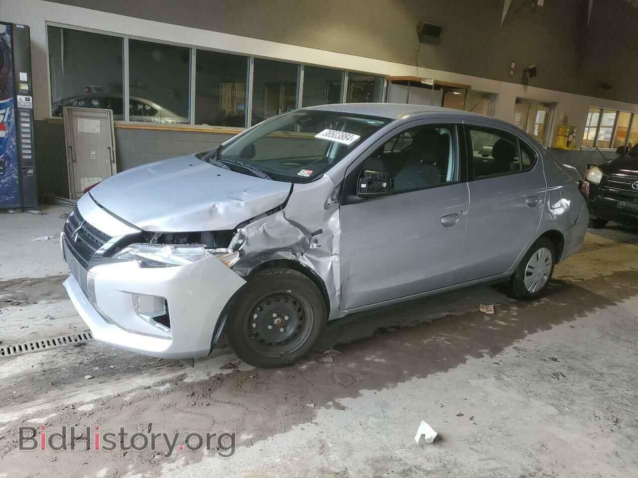 Photo ML32FUFJ2NHF03543 - MITSUBISHI MIRAGE 2022