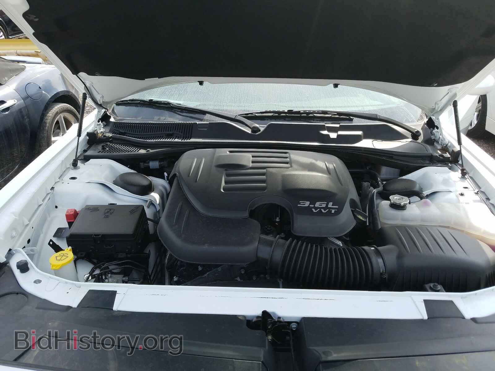 2019 DODGE CHALLENGER - VIN: 2C3CDZKG1KH752714 - Фото 7