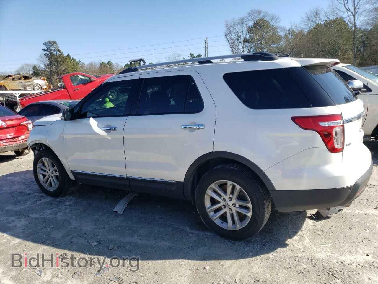 2015 FORD EXPLORER - VIN: 1FM5K7D82FGB94339 - Фото 2