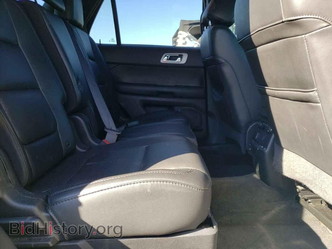 2015 FORD EXPLORER - VIN: 1FM5K7D82FGB94339 - Фото 11