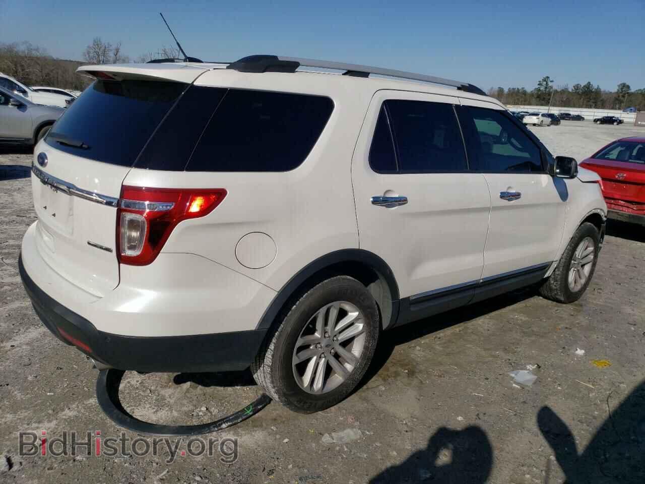 2015 FORD EXPLORER - VIN: 1FM5K7D82FGB94339 - Фото 3