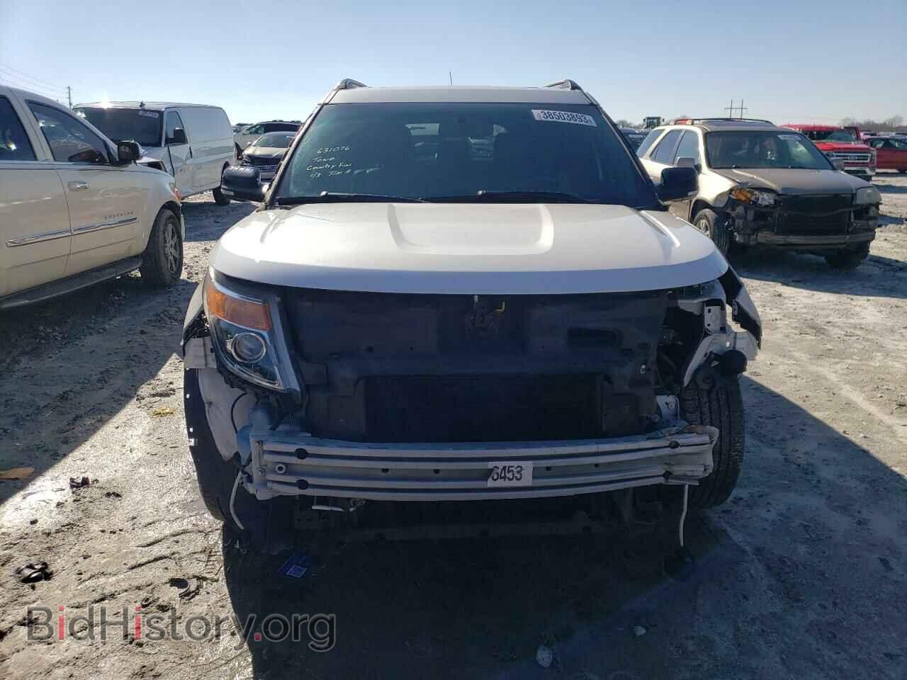 2015 FORD EXPLORER - VIN: 1FM5K7D82FGB94339 - Фото 5