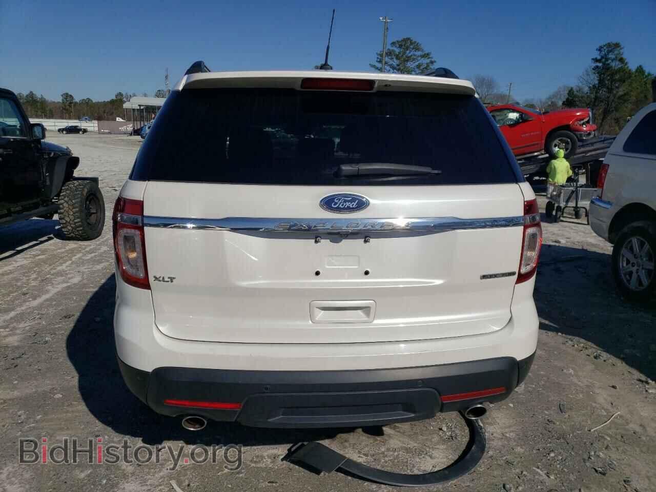 2015 FORD EXPLORER - VIN: 1FM5K7D82FGB94339 - Фото 6