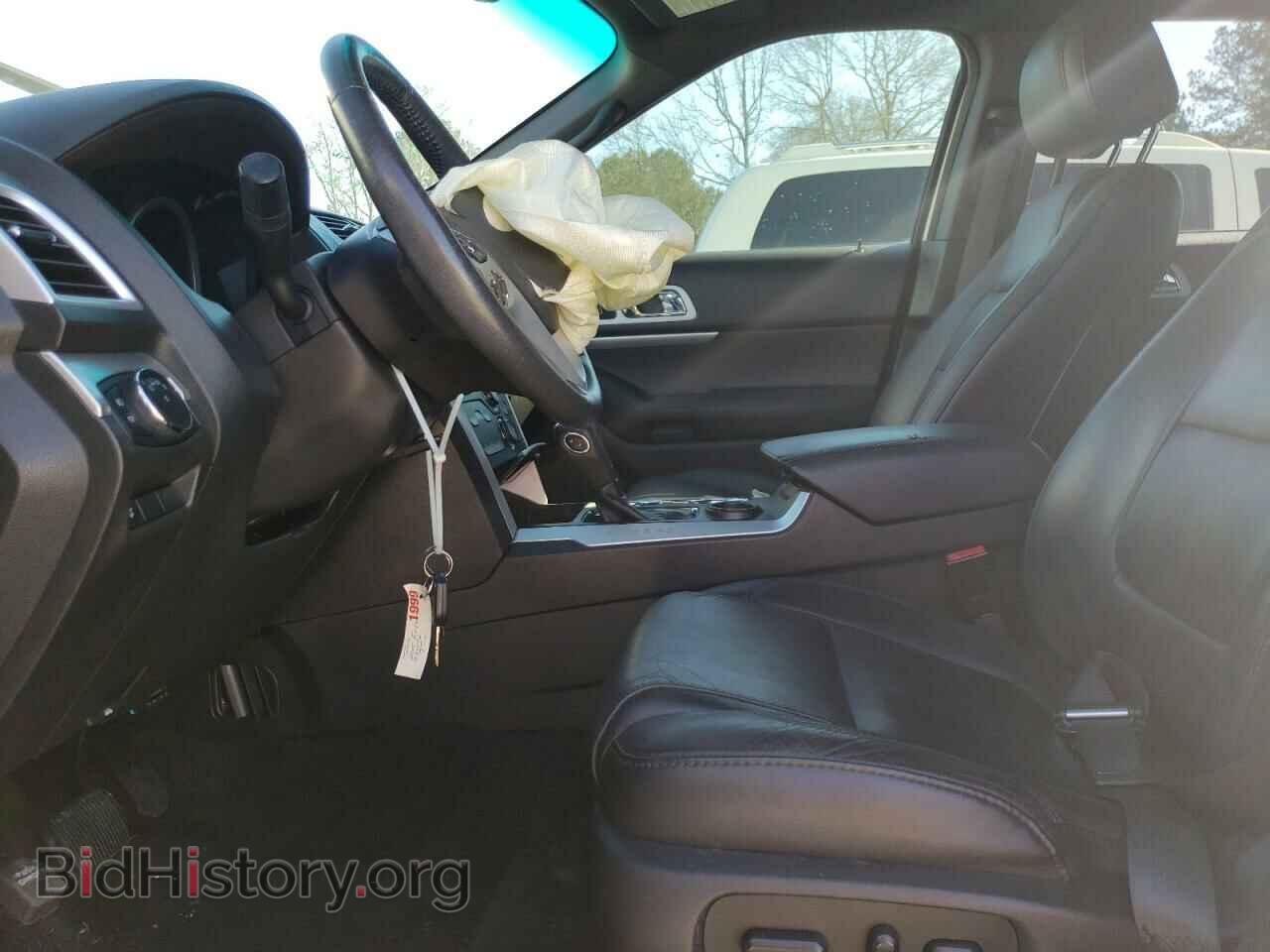 2015 FORD EXPLORER - VIN: 1FM5K7D82FGB94339 - Фото 7