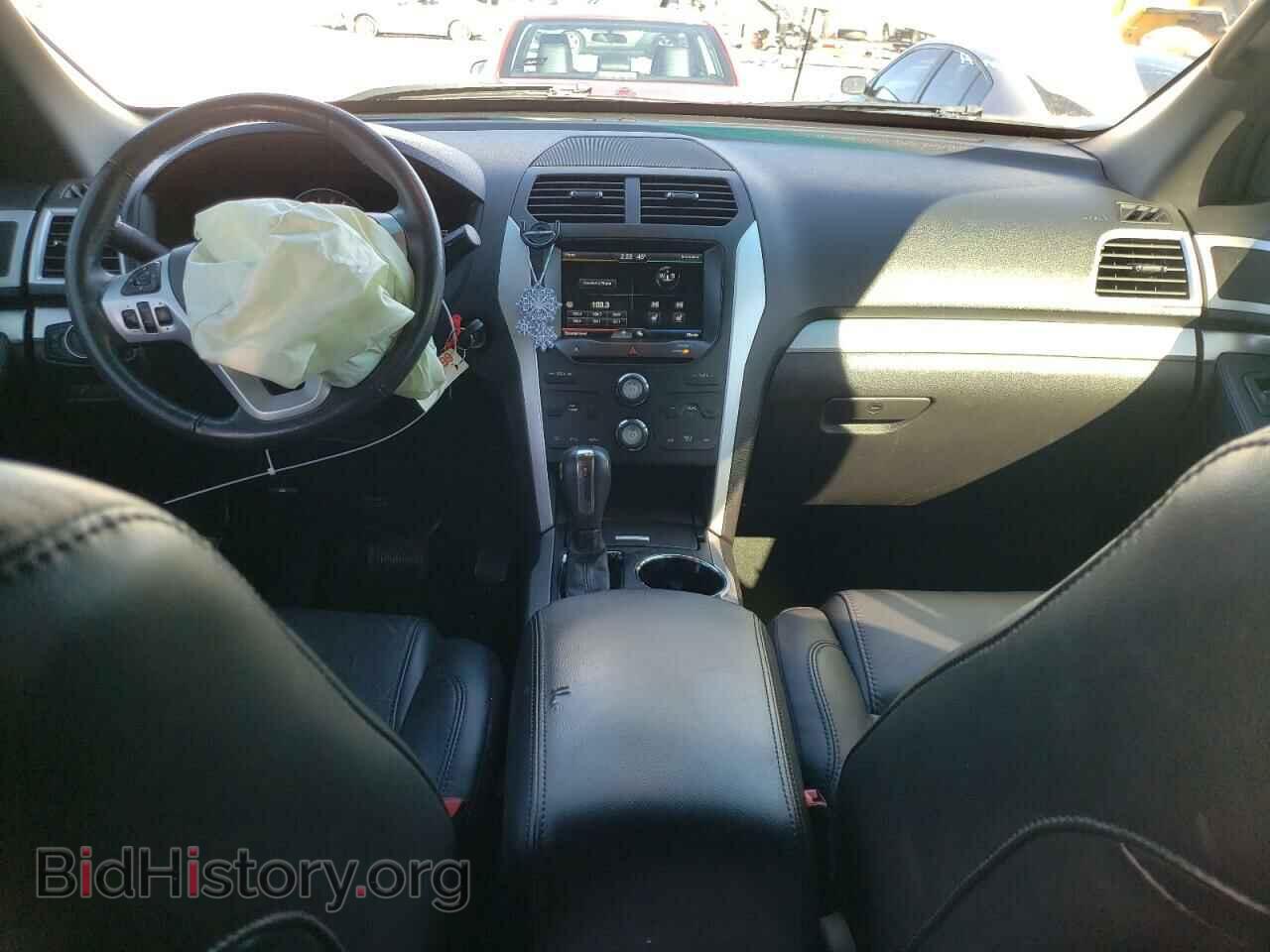 2015 FORD EXPLORER - VIN: 1FM5K7D82FGB94339 - Фото 8