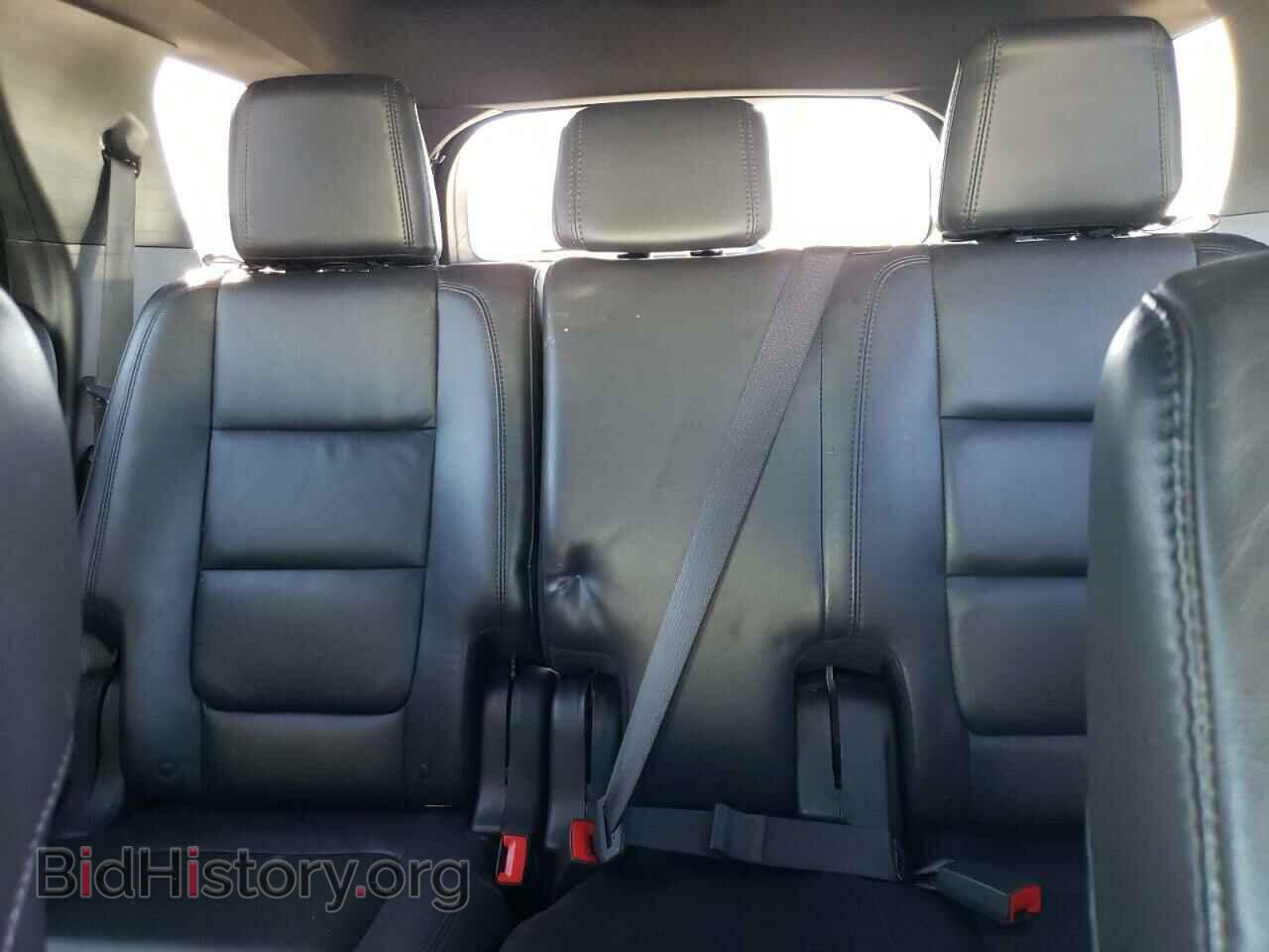 2015 FORD EXPLORER - VIN: 1FM5K7D82FGB94339 - Фото 10