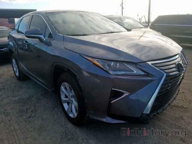 Photo 2T2ZZMCA3HC050140 - LEXUS RX 350 BAS 2017