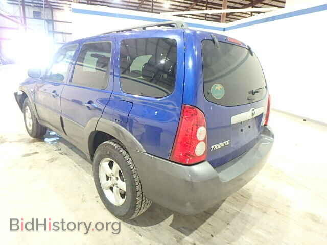 2005 MAZDA TRIBUTE - VIN: 4F2YZ061X5KM35340 - Фото 3
