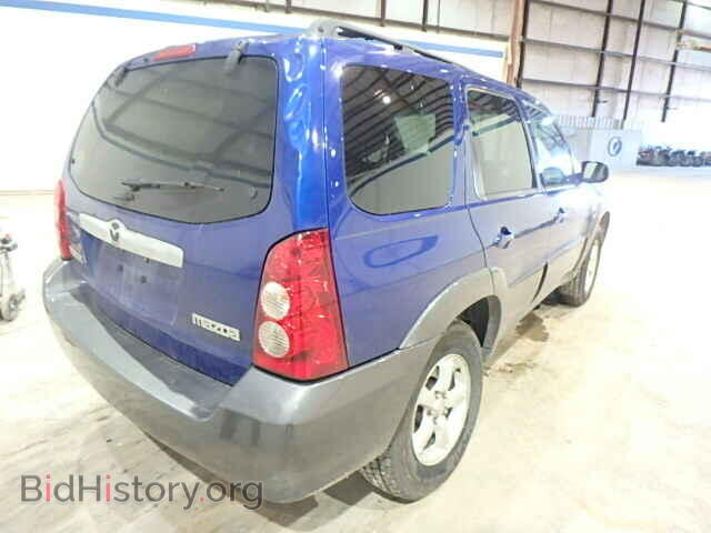 2005 MAZDA TRIBUTE - VIN: 4F2YZ061X5KM35340 - Фото 4