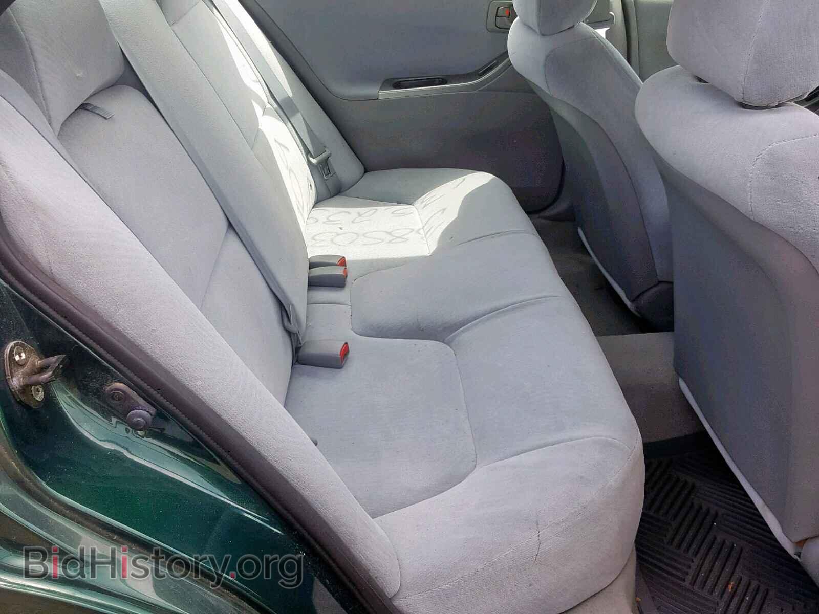 2002 MITSUBISHI GALANT - VIN: 4A3AA46G92E075036 - Фото 6