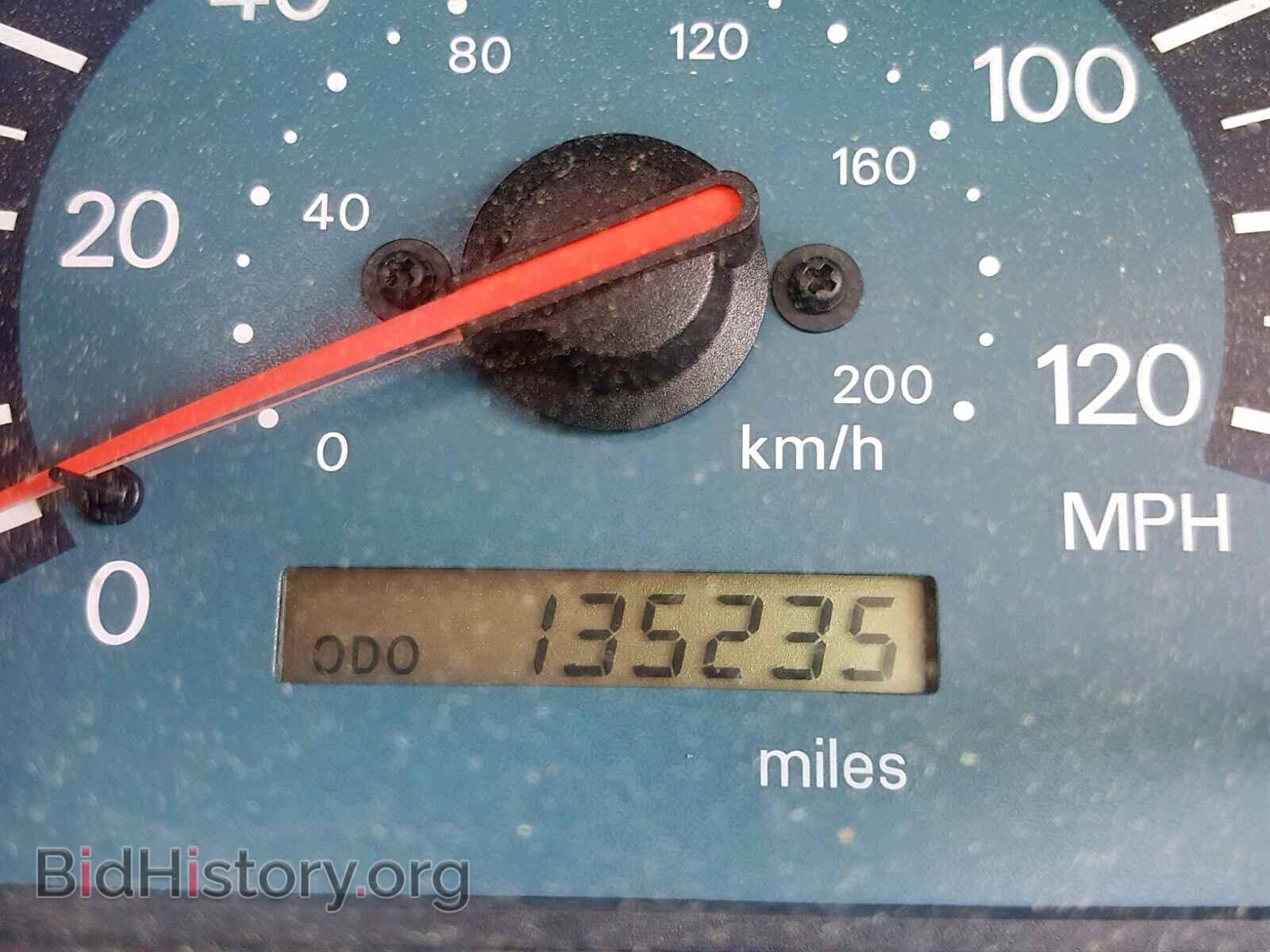 2002 MITSUBISHI GALANT - VIN: 4A3AA46G92E075036 - Фото 8