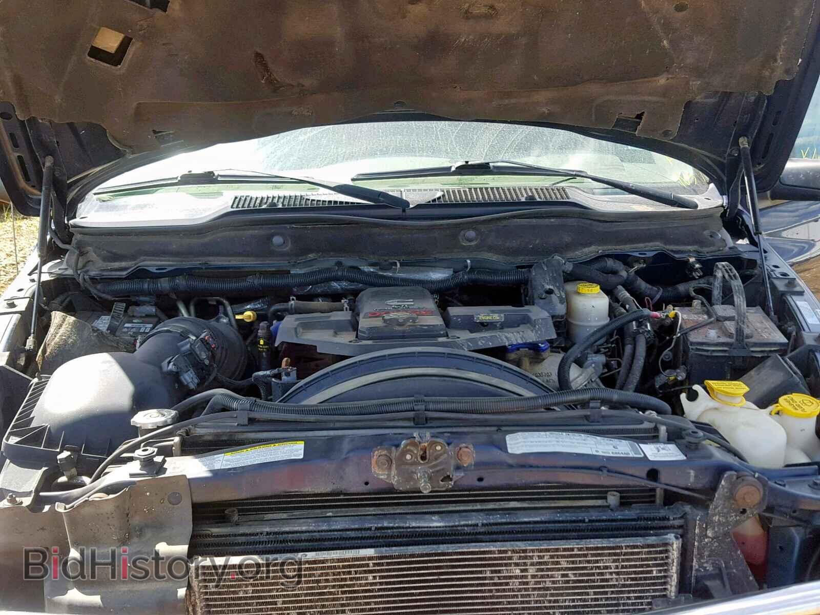 2008 DODGE RAM 3500 - VIN: 3D7MX49AX8G241531 - Фото 7