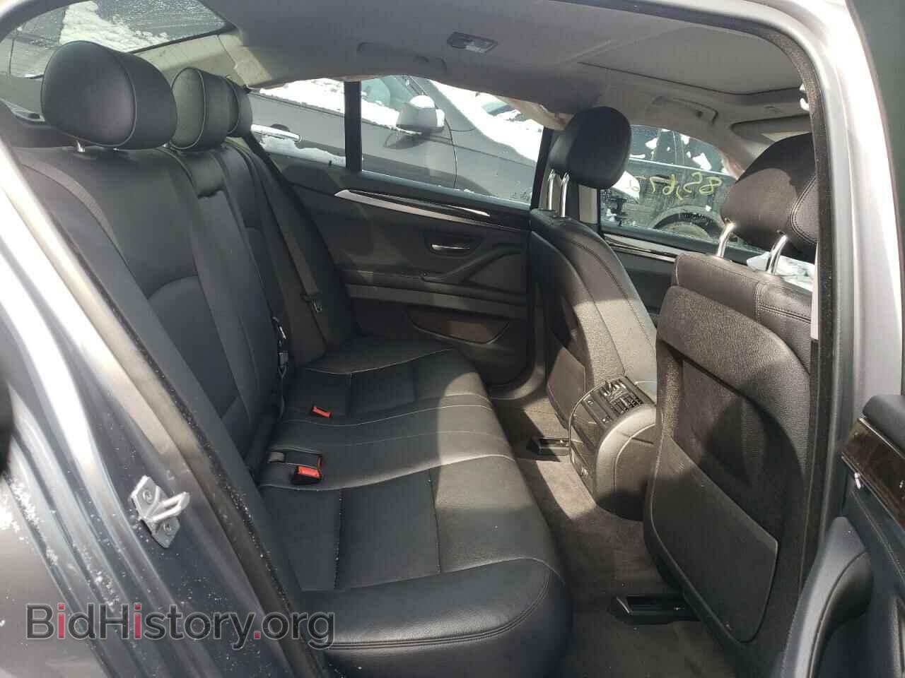 2016 BMW 5 SERIES - VIN: WBA5B3C52GG256647 - Фото 6