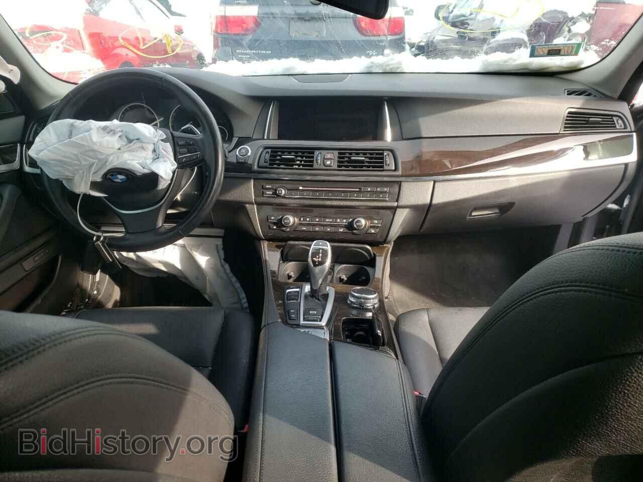2016 BMW 5 SERIES - VIN: WBA5B3C52GG256647 - Фото 9