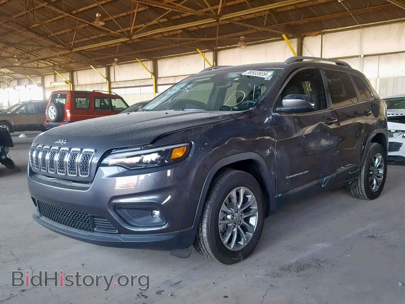 2019 JEEP CHEROKEE L - VIN: 1C4PJLLB2KD357914 - Фото 2