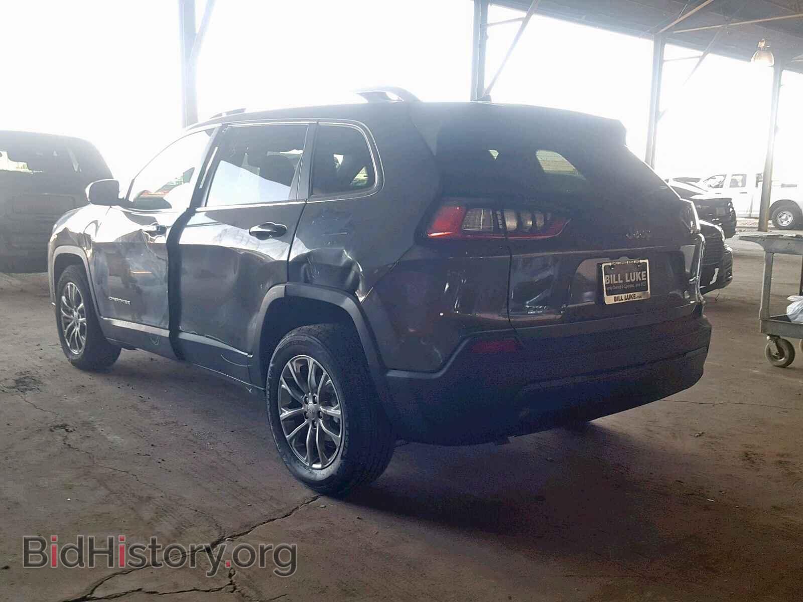 2019 JEEP CHEROKEE L - VIN: 1C4PJLLB2KD357914 - Фото 3