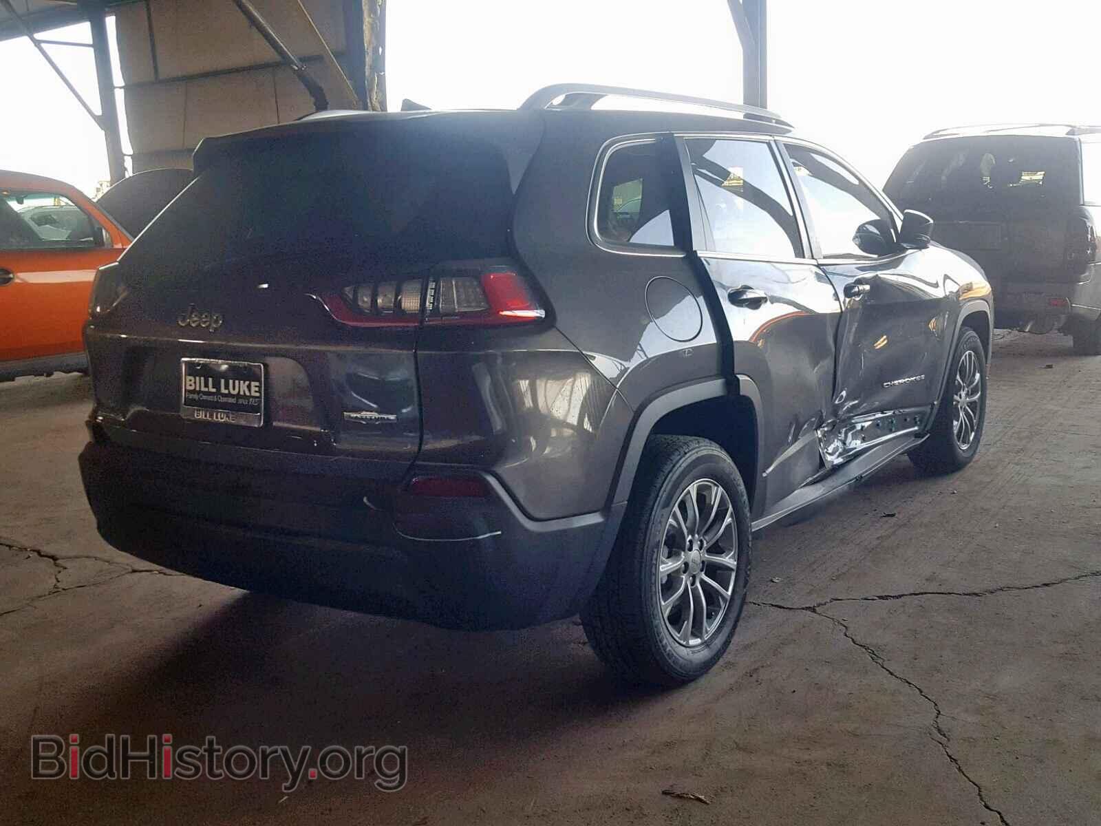 2019 JEEP CHEROKEE L - VIN: 1C4PJLLB2KD357914 - Фото 4