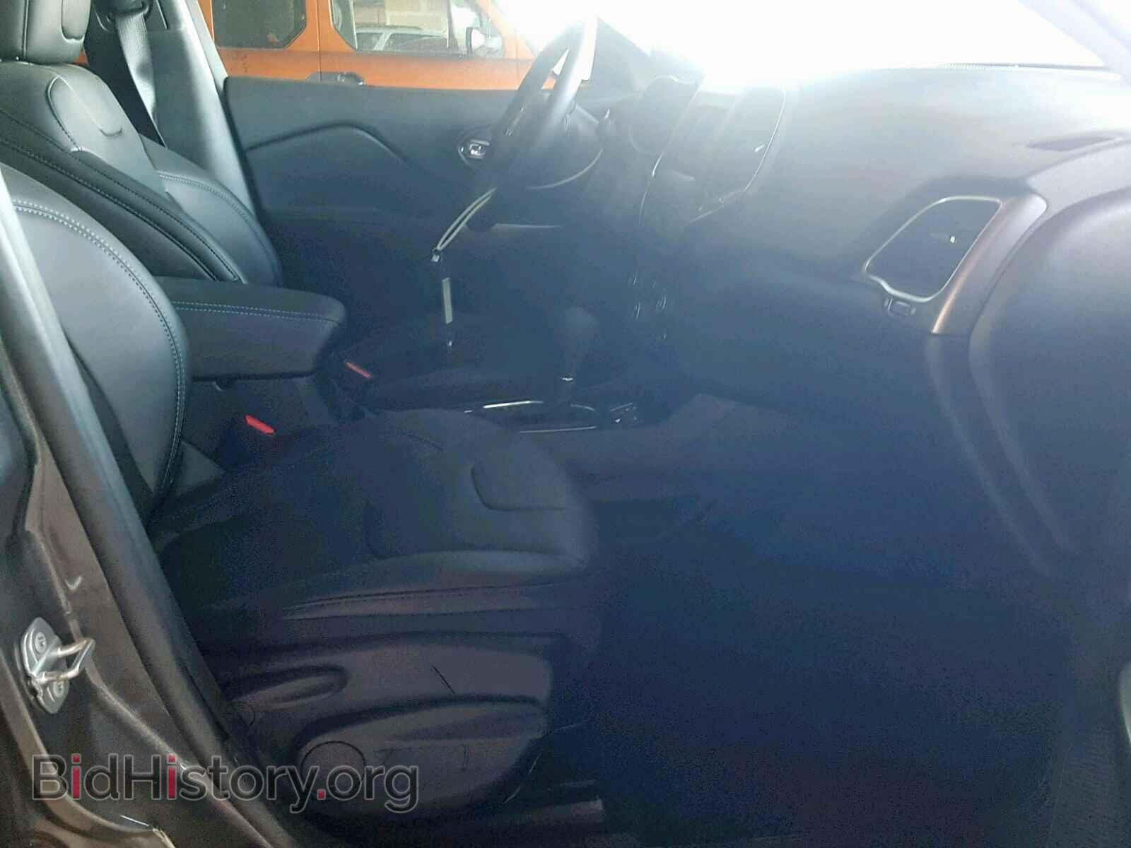 2019 JEEP CHEROKEE L - VIN: 1C4PJLLB2KD357914 - Фото 5