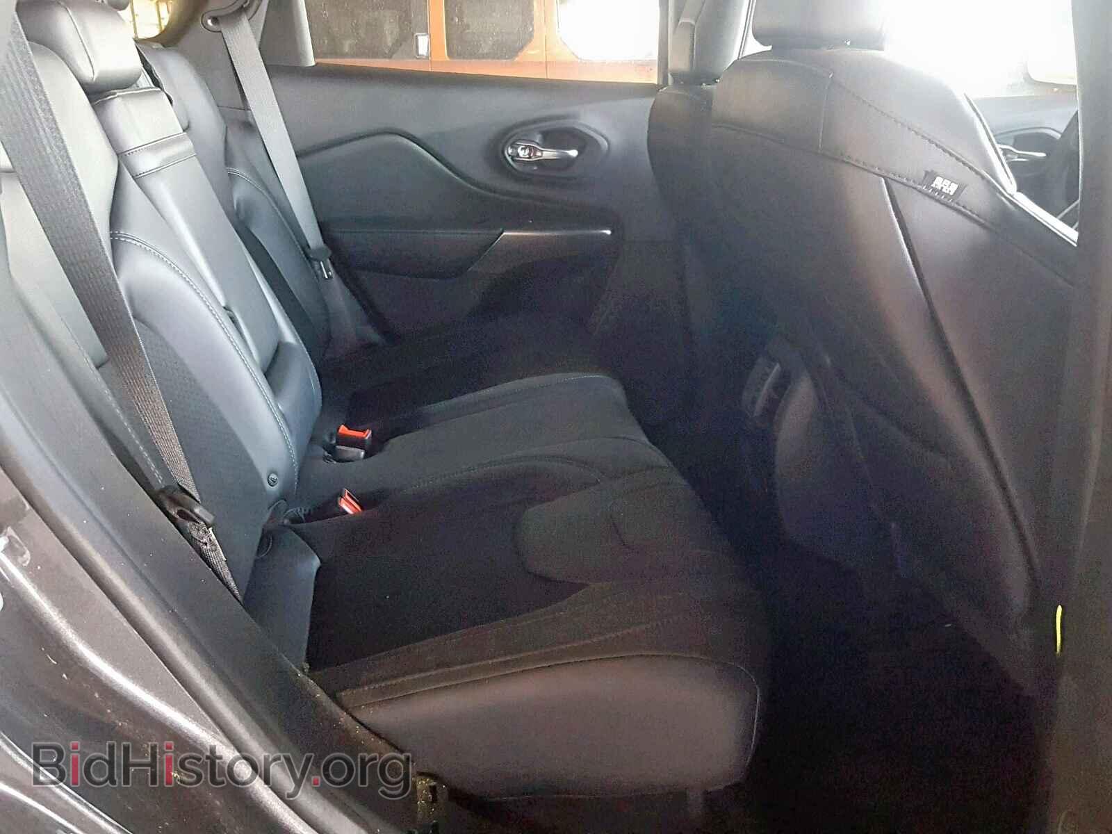 2019 JEEP CHEROKEE L - VIN: 1C4PJLLB2KD357914 - Фото 6