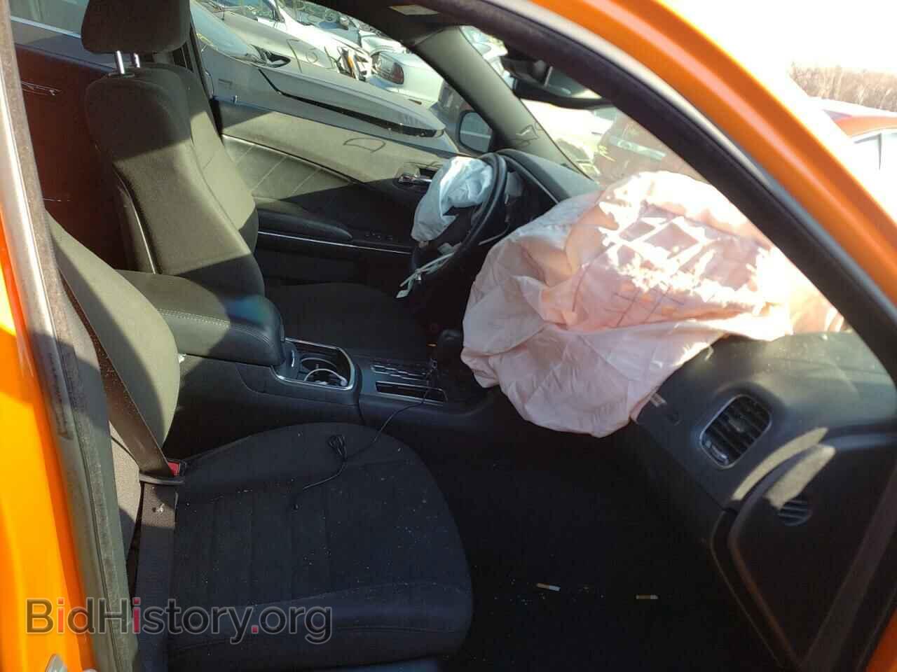 2014 DODGE CHARGER - VIN: 2C3CDXCT6EH309270 - Фото 5