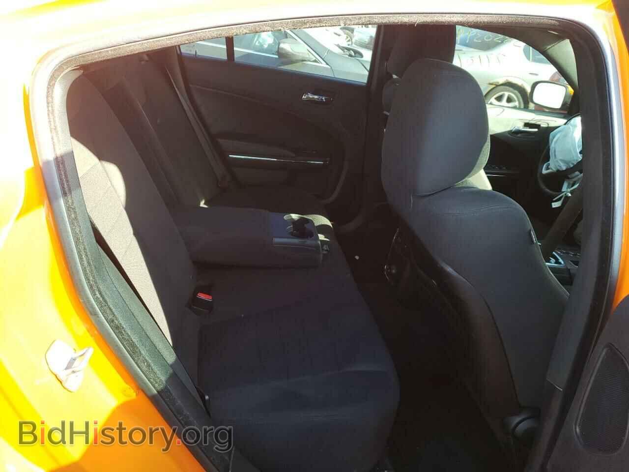 2014 DODGE CHARGER - VIN: 2C3CDXCT6EH309270 - Фото 6