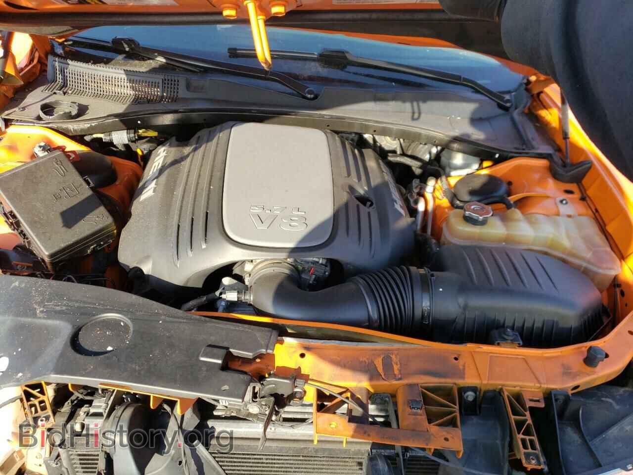 2014 DODGE CHARGER - VIN: 2C3CDXCT6EH309270 - Фото 7