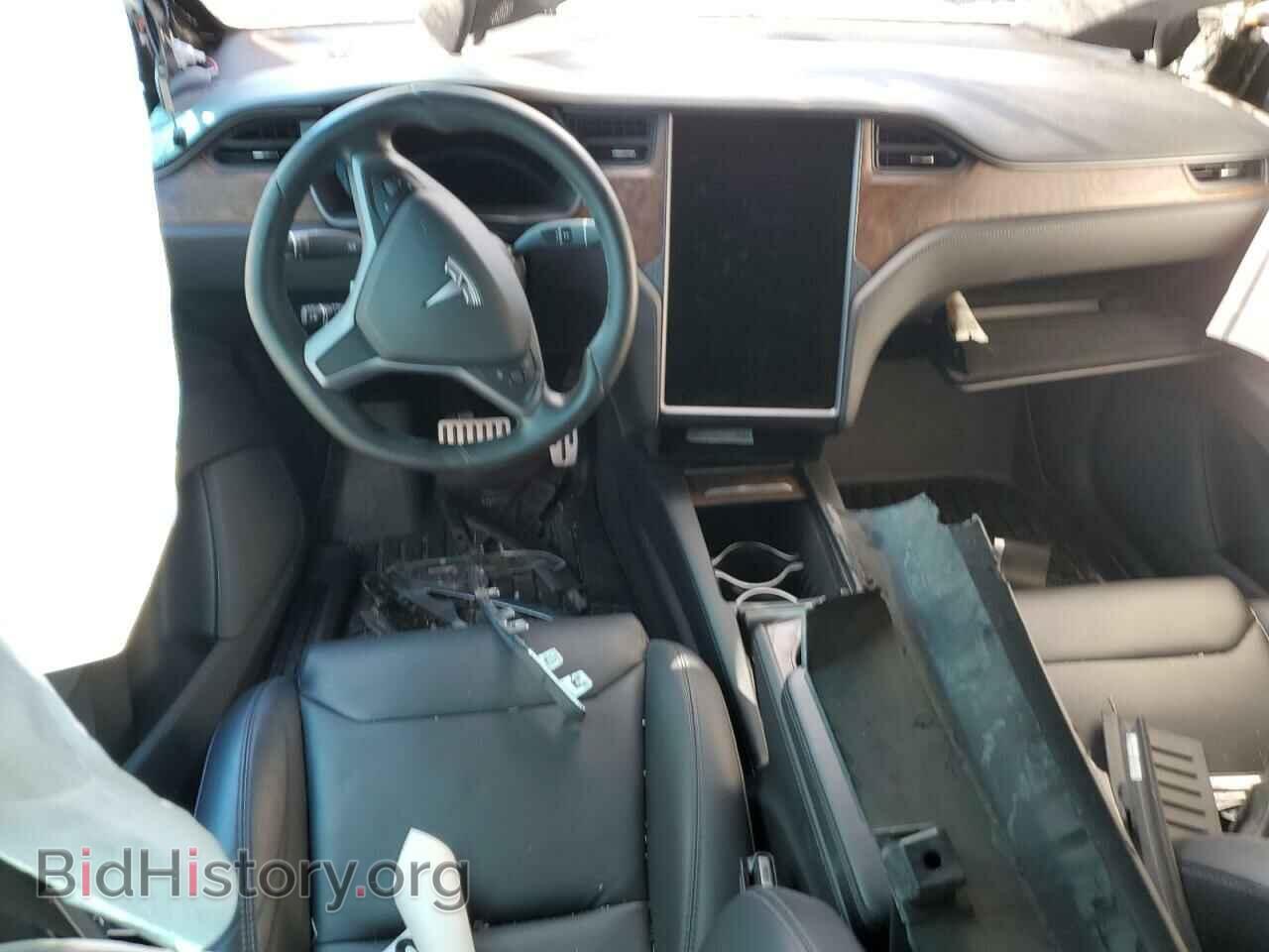 2018 TESLA MODEL X - VIN: 5YJXCAE2XJF125337 - Фото 8