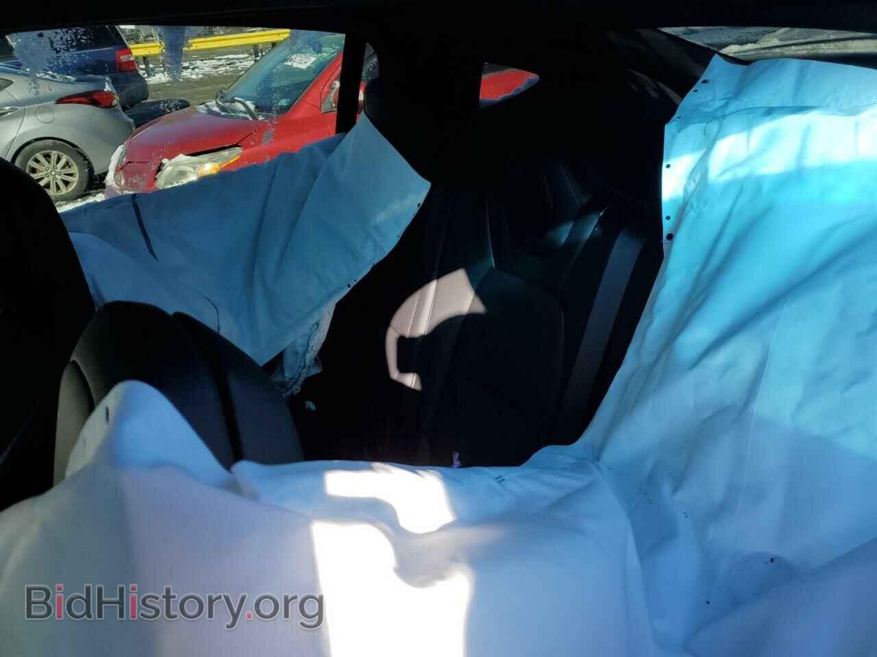 2018 TESLA MODEL X - VIN: 5YJXCAE2XJF125337 - Фото 10