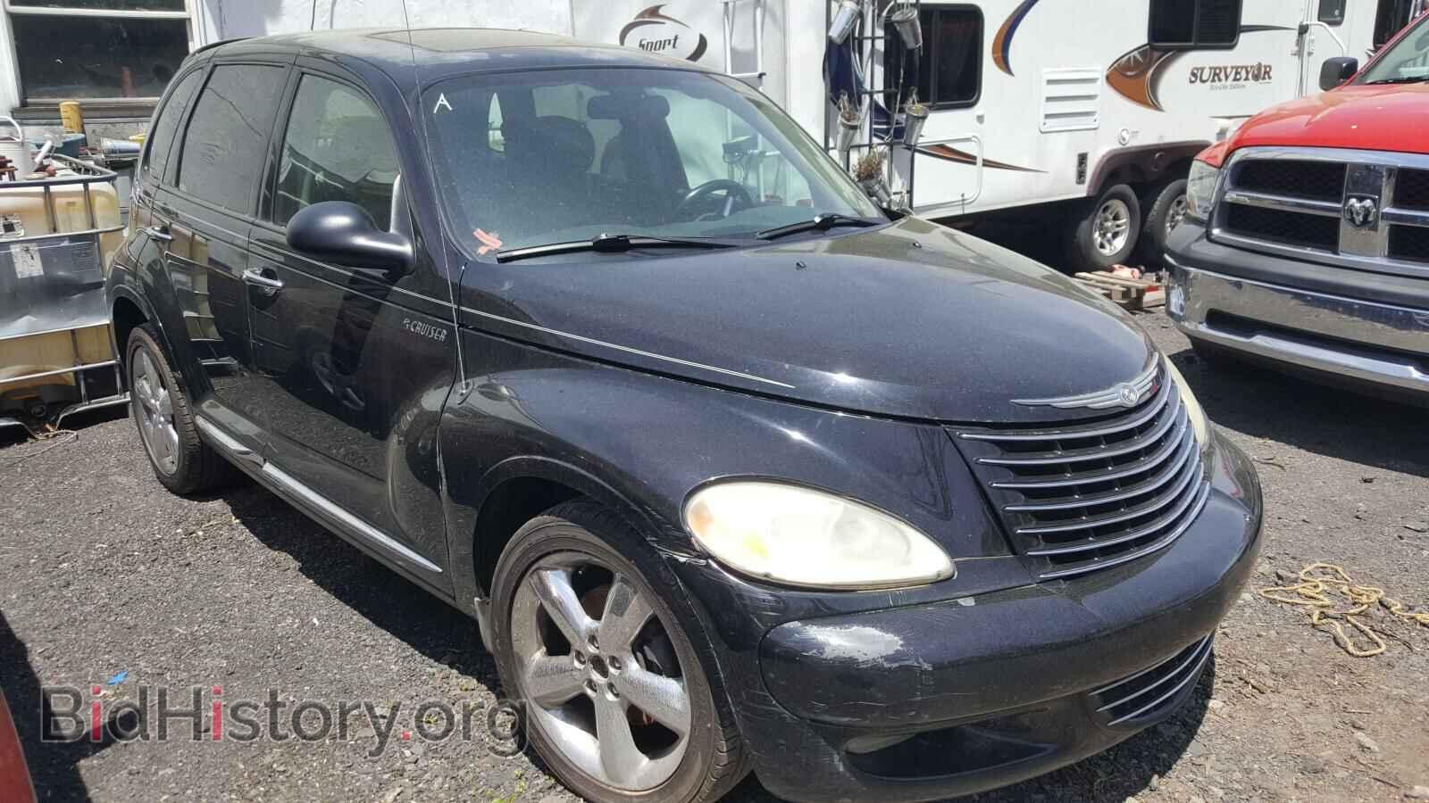 Photo 3C8FY78G85T530531 - CHRYSLER PT CRUISER 2005