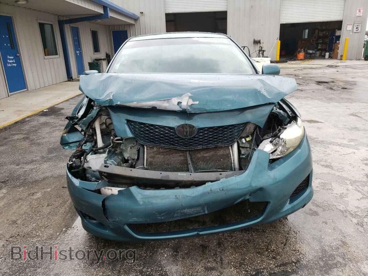 2009 TOYOTA COROLLA - VIN: JTDBL40EX9J019276 - Photo 5
