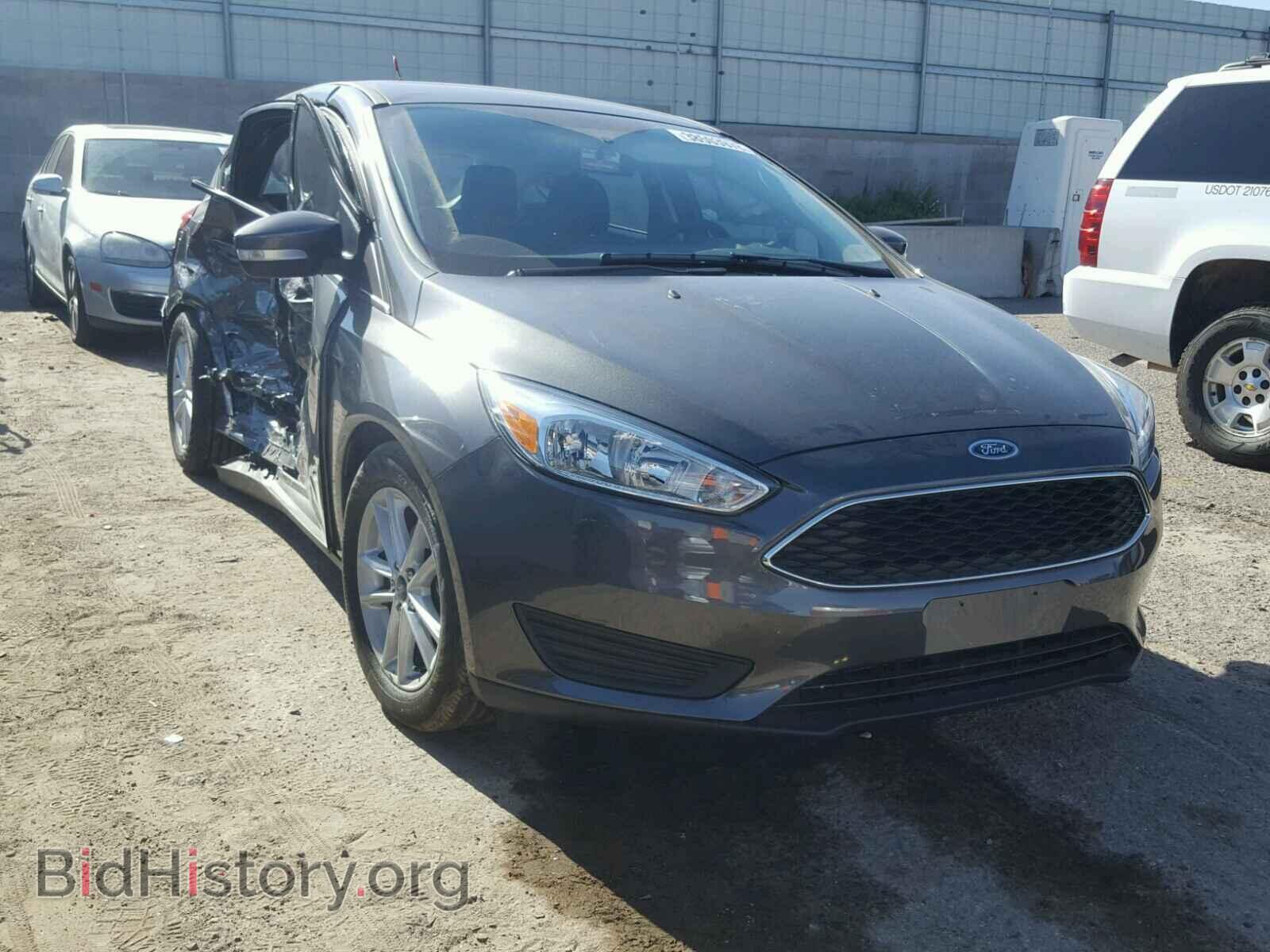 Photo 1FADP3K24GL395411 - FORD FOCUS 2016