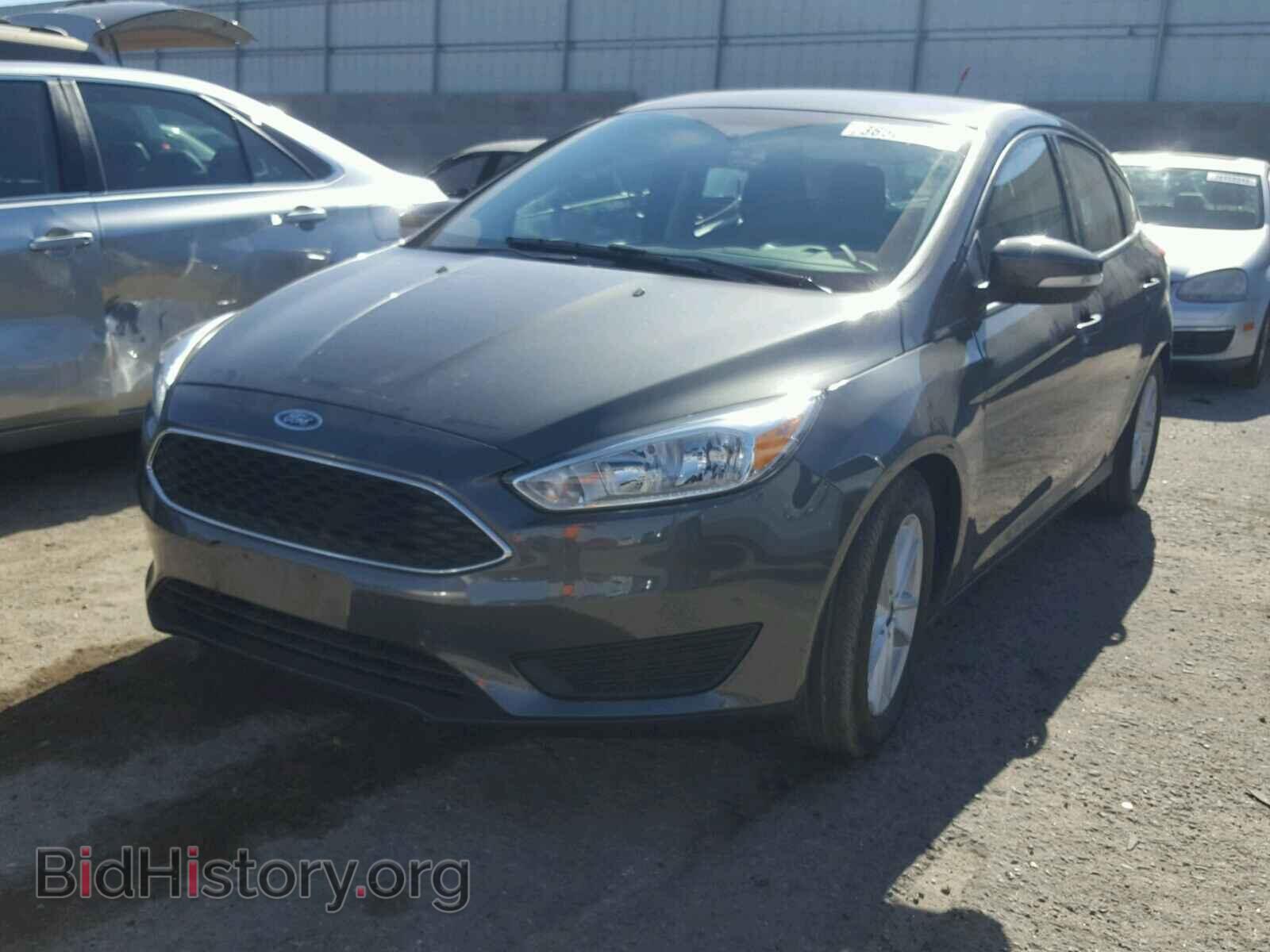 2016 FORD FOCUS - VIN: 1FADP3K24GL395411 - Photo 2