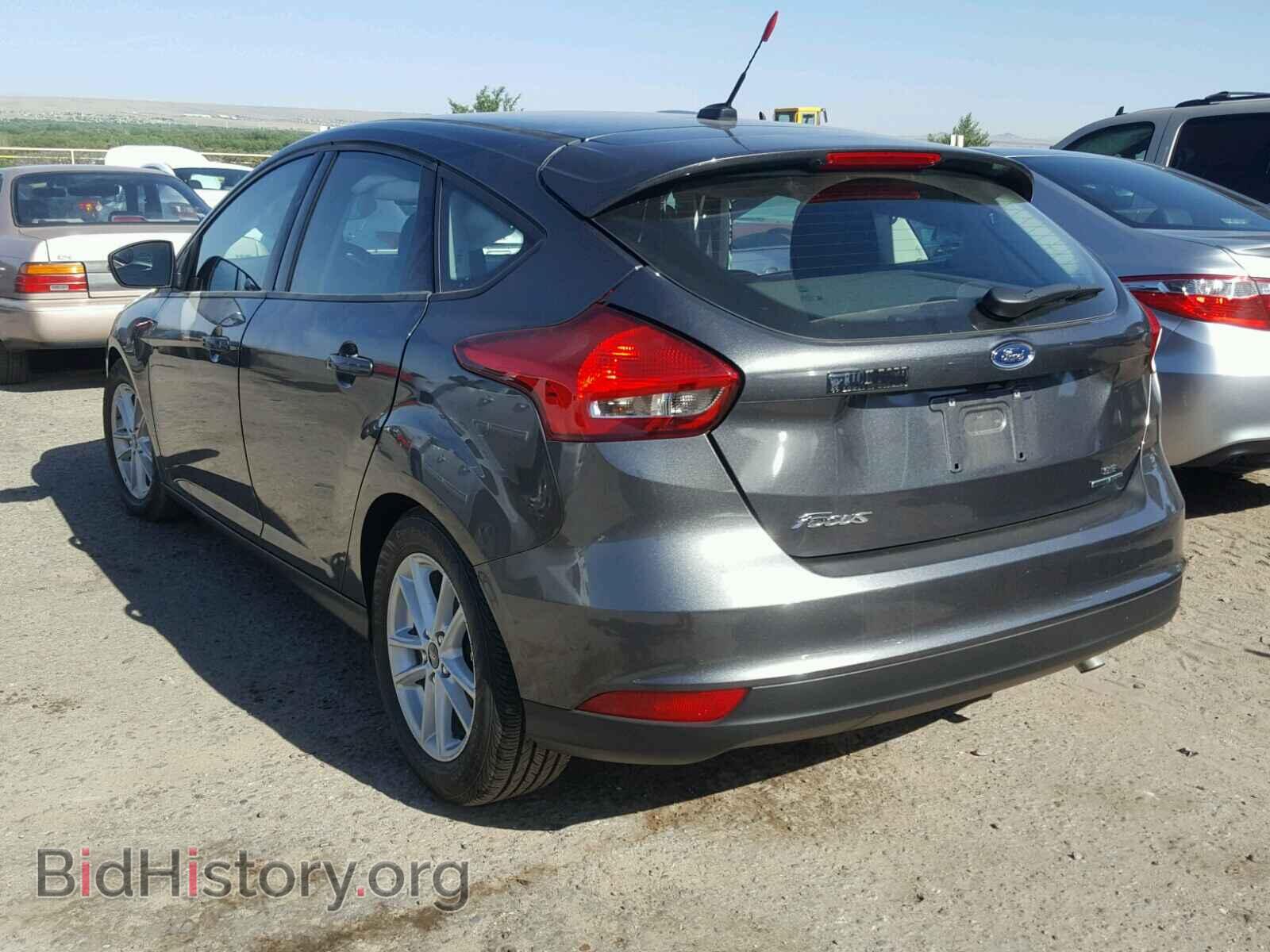 2016 FORD FOCUS - VIN: 1FADP3K24GL395411 - Photo 3