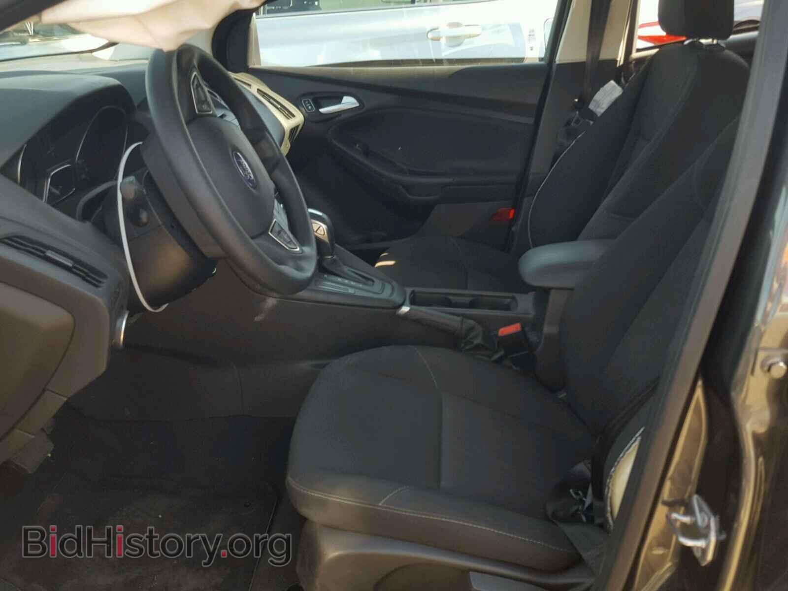 2016 FORD FOCUS - VIN: 1FADP3K24GL395411 - Photo 5