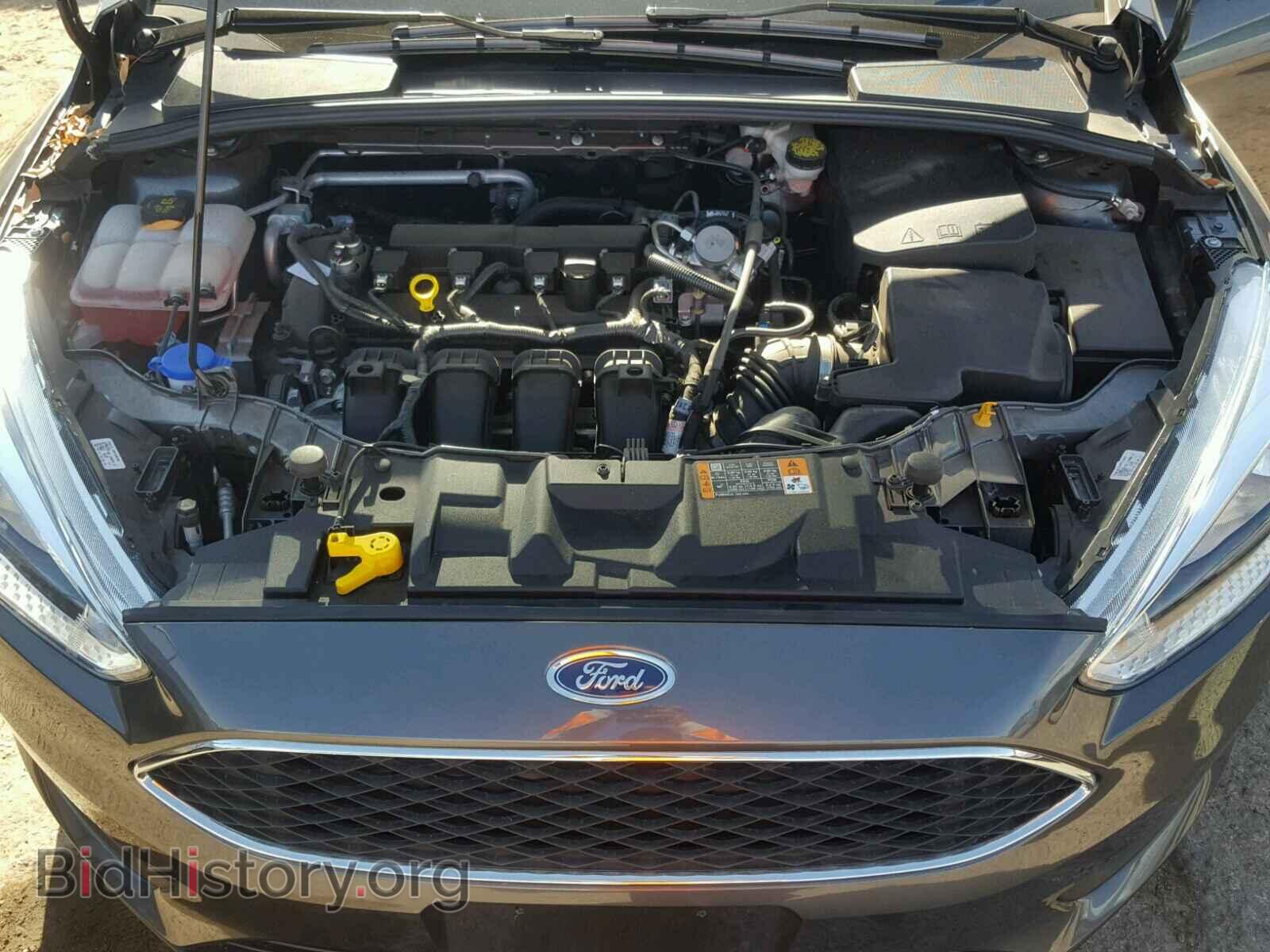 2016 FORD FOCUS - VIN: 1FADP3K24GL395411 - Photo 7