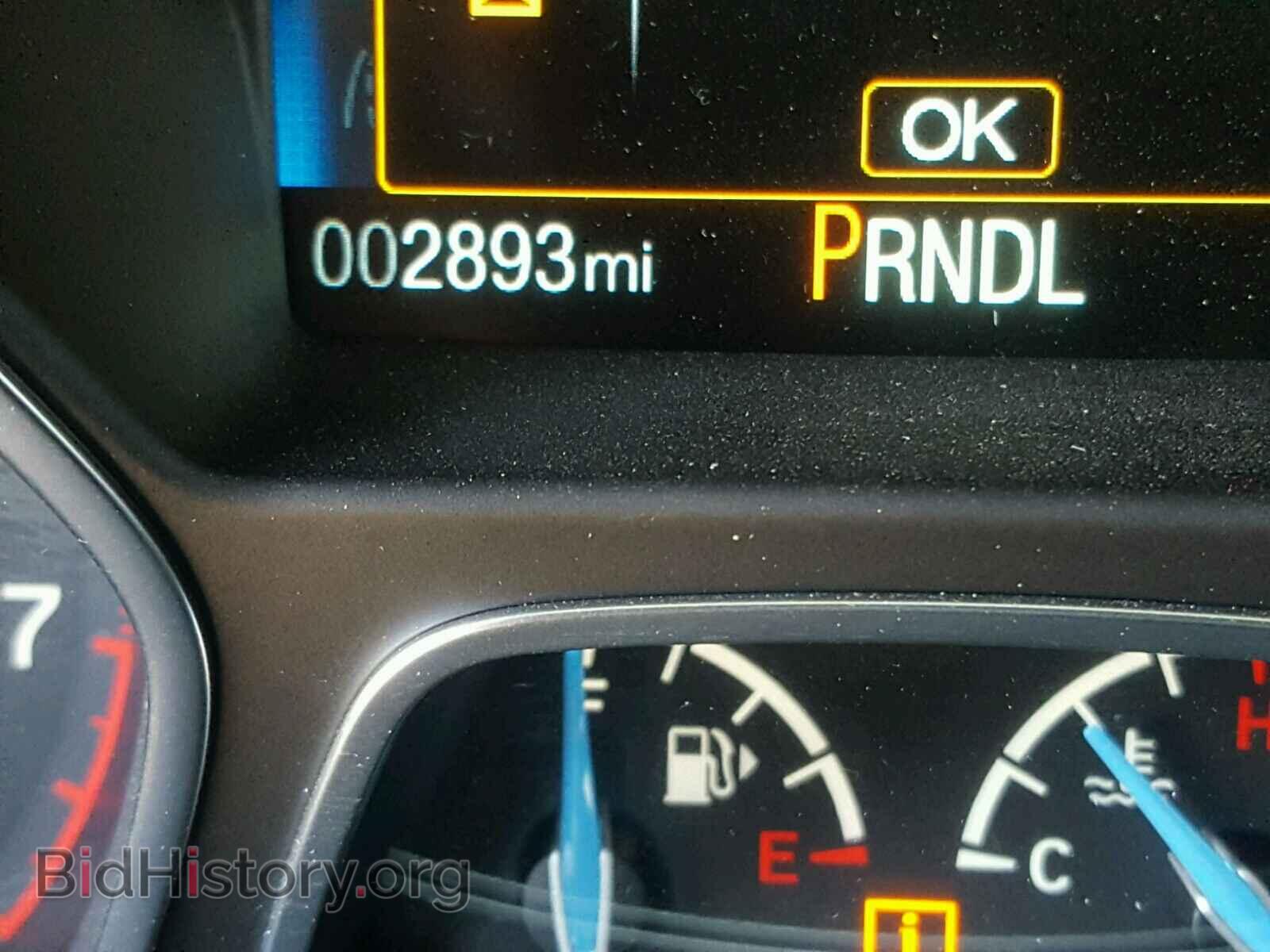 2016 FORD FOCUS - VIN: 1FADP3K24GL395411 - Photo 8