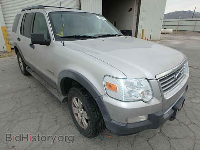 Фотография 1FMEU73E36UA87948 - FORD EXPLORER 2006
